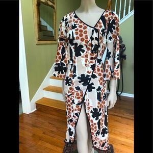 Glydons of Hollywood 1970’s Dress